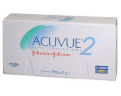 Acuvue 2 заказ