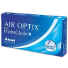  Air Optix plus HydraGlyde (3 шт.)