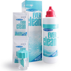 Раствор Ever Clean (350 мл. + 45 таблеток)